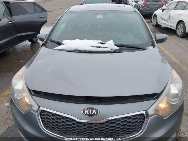 KNAFX5A81E5210735 KIA Forte 2.0l Ex