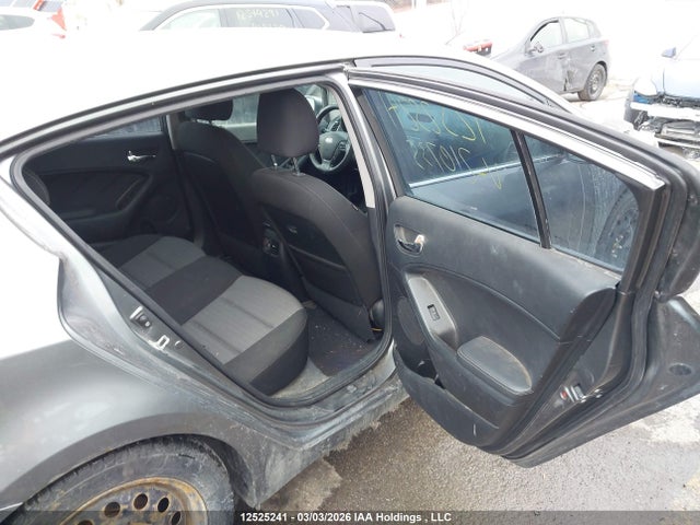KNAFX5A81E5210735 KIA Forte 2.0l Ex