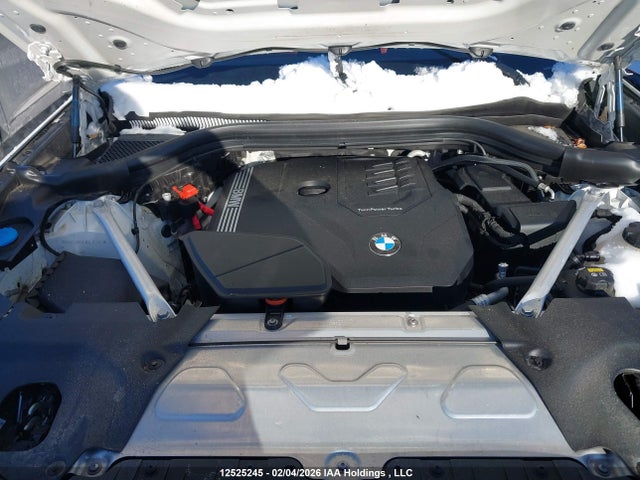 Aukcja sprzedaży 2022 Bmw X3 Xdrive30i, vin: 5UX53DP02N9L35367, numer aukcji: 12525245