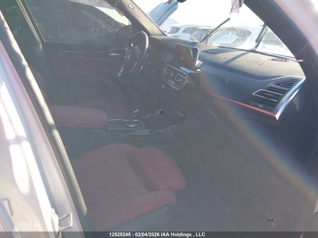 Aukcja sprzedaży 2022 Bmw X3 Xdrive30i, vin: 5UX53DP02N9L35367, numer aukcji: 12525245