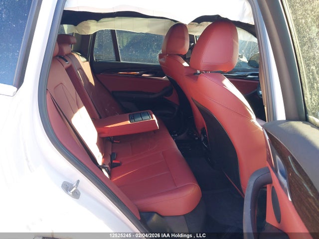 Aukcja sprzedaży 2022 Bmw X3 Xdrive30i, vin: 5UX53DP02N9L35367, numer aukcji: 12525245