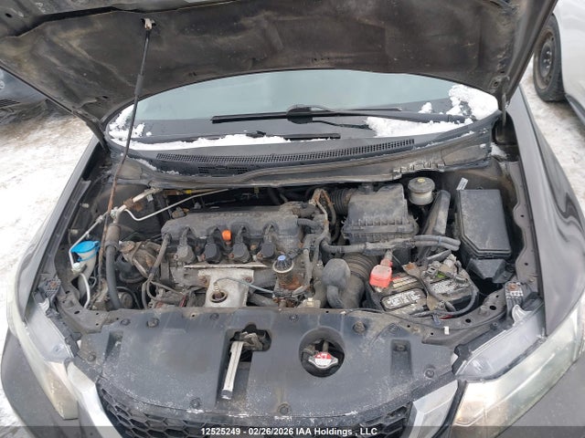 Продажа на аукционе авто 2014 Honda Civic Lx, vin: 2HGFB2F54EH004754, номер лота: 12525249