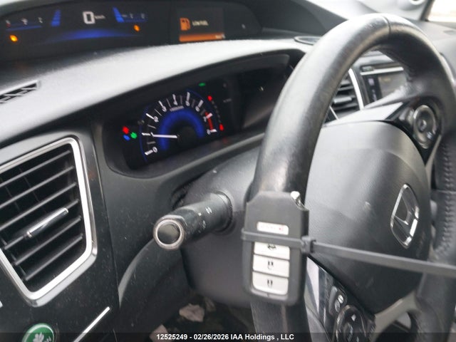 Продажа на аукционе авто 2014 Honda Civic Lx, vin: 2HGFB2F54EH004754, номер лота: 12525249