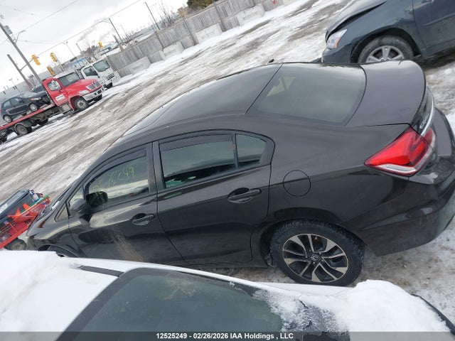 Продажа на аукционе авто 2014 Honda Civic Lx, vin: 2HGFB2F54EH004754, номер лота: 12525249
