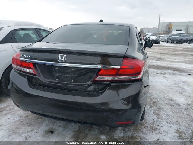 Продажа на аукционе авто 2014 Honda Civic Lx, vin: 2HGFB2F54EH004754, номер лота: 12525249