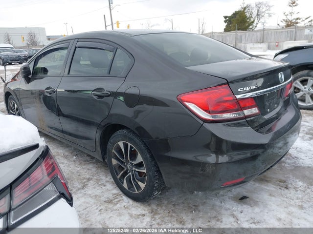 Продажа на аукционе авто 2014 Honda Civic Lx, vin: 2HGFB2F54EH004754, номер лота: 12525249