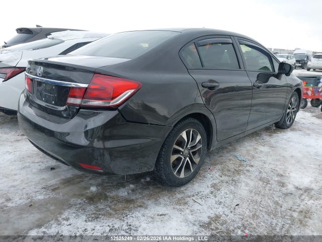 Продажа на аукционе авто 2014 Honda Civic Lx, vin: 2HGFB2F54EH004754, номер лота: 12525249