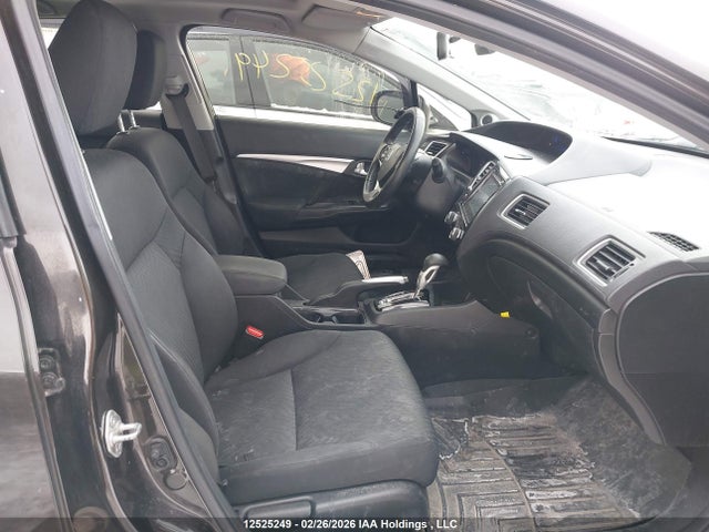Продажа на аукционе авто 2014 Honda Civic Lx, vin: 2HGFB2F54EH004754, номер лота: 12525249