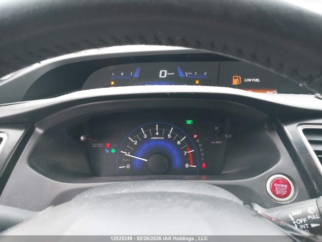 Продажа на аукционе авто 2014 Honda Civic Lx, vin: 2HGFB2F54EH004754, номер лота: 12525249