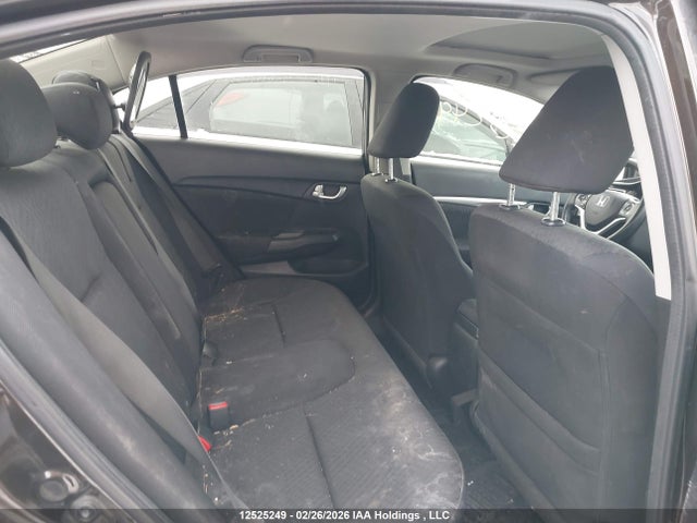Продажа на аукционе авто 2014 Honda Civic Lx, vin: 2HGFB2F54EH004754, номер лота: 12525249