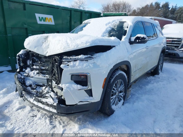 1GNEVGRS1SJ292072 Chevrolet Traverse