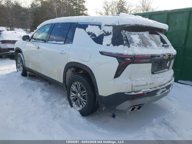 1GNEVGRS1SJ292072 Chevrolet Traverse