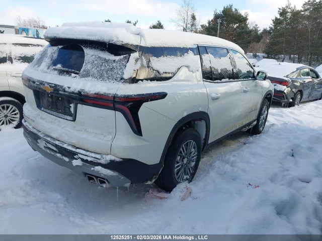 1GNEVGRS1SJ292072 Chevrolet Traverse