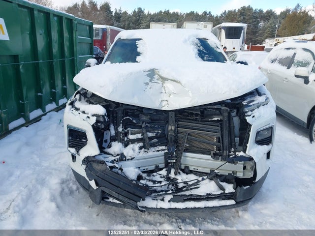 1GNEVGRS1SJ292072 Chevrolet Traverse