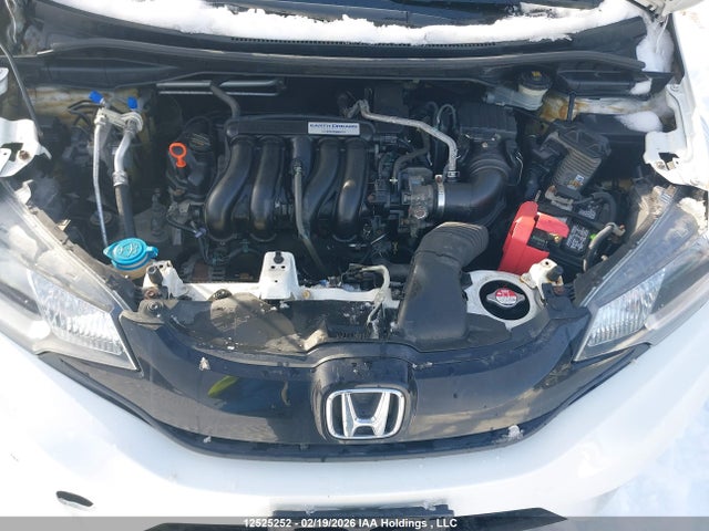 Aukcja sprzedaży 2017 Honda Fit, vin: 3HGGK5H58HM102663, numer aukcji: 12525252