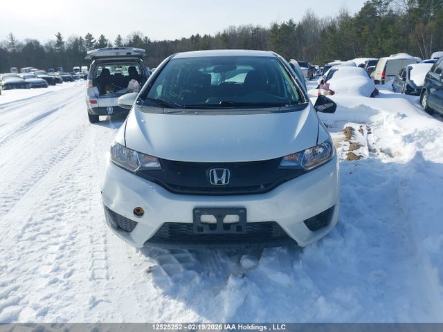 Aukcja sprzedaży 2017 Honda Fit, vin: 3HGGK5H58HM102663, numer aukcji: 12525252