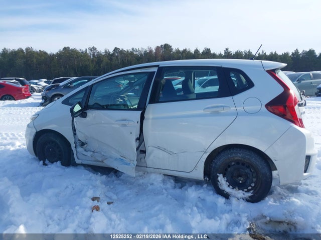 Aukcja sprzedaży 2017 Honda Fit, vin: 3HGGK5H58HM102663, numer aukcji: 12525252