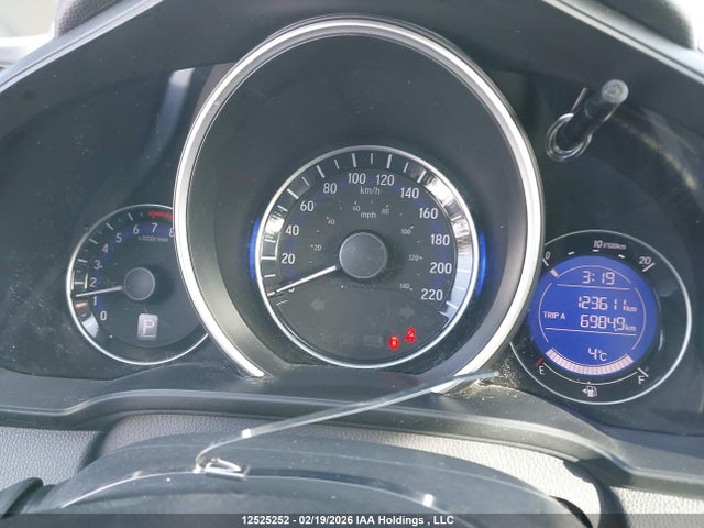 Aukcja sprzedaży 2017 Honda Fit, vin: 3HGGK5H58HM102663, numer aukcji: 12525252