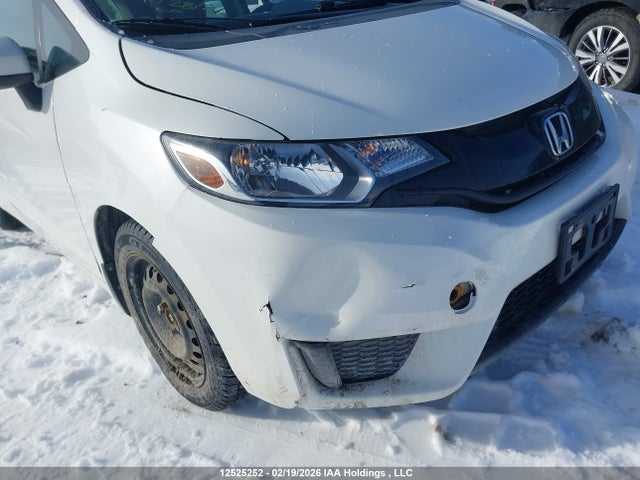 Aukcja sprzedaży 2017 Honda Fit, vin: 3HGGK5H58HM102663, numer aukcji: 12525252