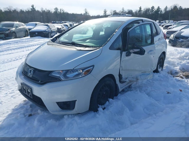 Aukcja sprzedaży 2017 Honda Fit, vin: 3HGGK5H58HM102663, numer aukcji: 12525252