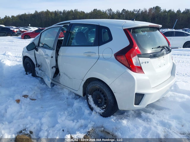 Aukcja sprzedaży 2017 Honda Fit, vin: 3HGGK5H58HM102663, numer aukcji: 12525252