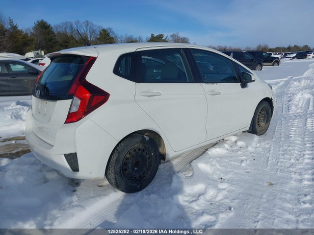 Aukcja sprzedaży 2017 Honda Fit, vin: 3HGGK5H58HM102663, numer aukcji: 12525252