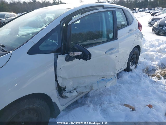 Aukcja sprzedaży 2017 Honda Fit, vin: 3HGGK5H58HM102663, numer aukcji: 12525252