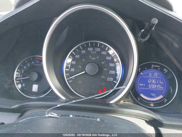 Aukcja sprzedaży 2017 Honda Fit, vin: 3HGGK5H58HM102663, numer aukcji: 12525252