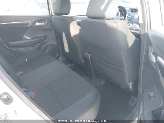 Aukcja sprzedaży 2017 Honda Fit, vin: 3HGGK5H58HM102663, numer aukcji: 12525252