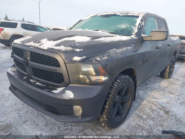 1C6RR7KT6KS677243 RAM 1500 Classic Tradesman