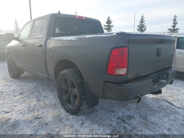 1C6RR7KT6KS677243 RAM 1500 Classic Tradesman