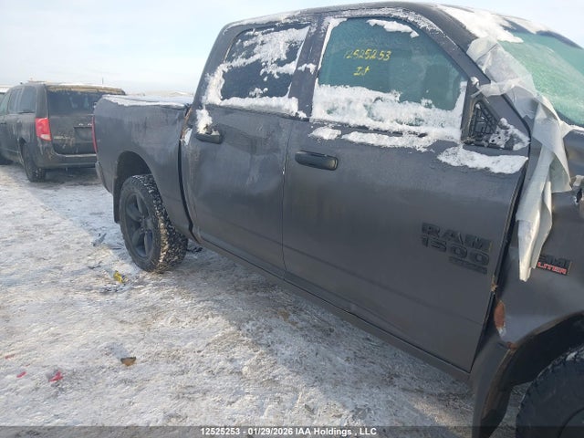 1C6RR7KT6KS677243 RAM 1500 Classic Tradesman