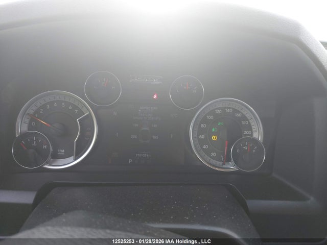 1C6RR7KT6KS677243 RAM 1500 Classic Tradesman