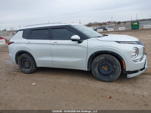 JA4J4VA81PZ614386 Mitsubishi Outlander Gt/gt Premium