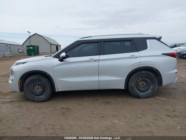 JA4J4VA81PZ614386 Mitsubishi Outlander Gt/gt Premium