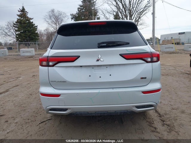 JA4J4VA81PZ614386 Mitsubishi Outlander Gt/gt Premium