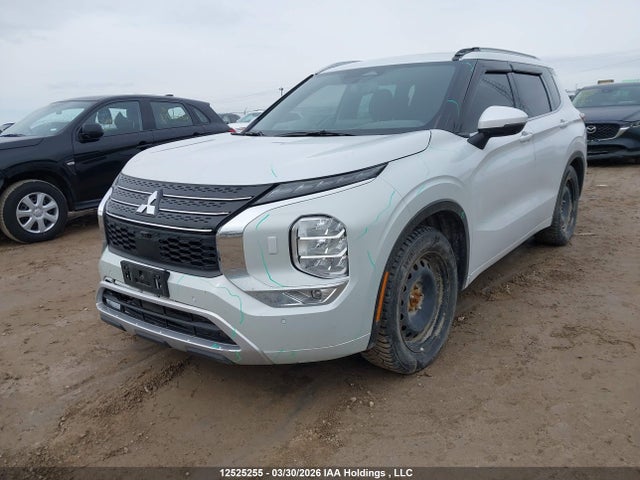 JA4J4VA81PZ614386 Mitsubishi Outlander Gt/gt Premium