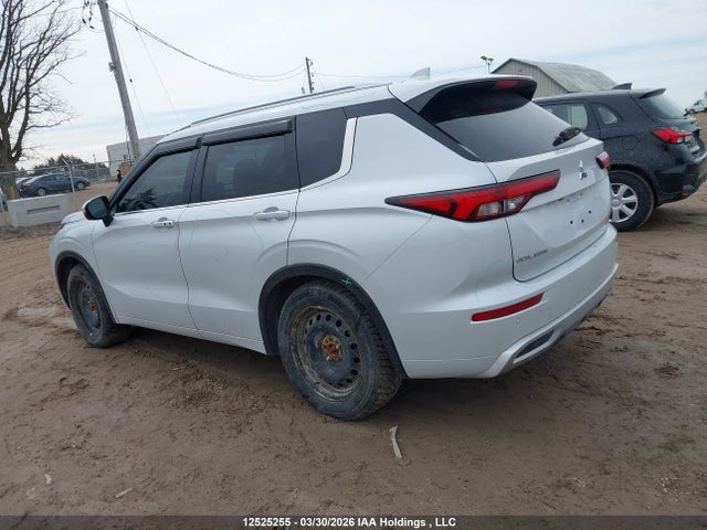 JA4J4VA81PZ614386 Mitsubishi Outlander Gt/gt Premium