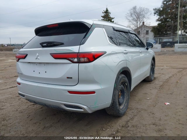 JA4J4VA81PZ614386 Mitsubishi Outlander Gt/gt Premium