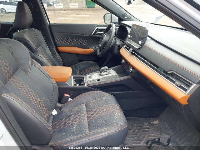 JA4J4VA81PZ614386 Mitsubishi Outlander Gt/gt Premium