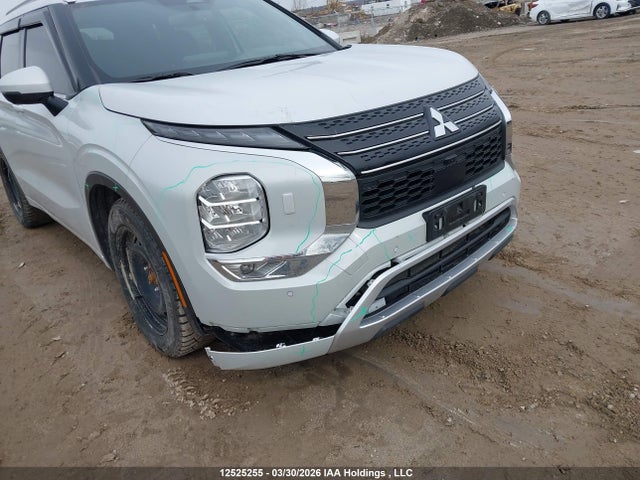 JA4J4VA81PZ614386 Mitsubishi Outlander Gt/gt Premium