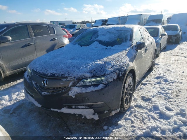 Aukcja sprzedaży 2015 Acura Tlx, vin: 19UUB3F35FA803924, numer aukcji: 12525256