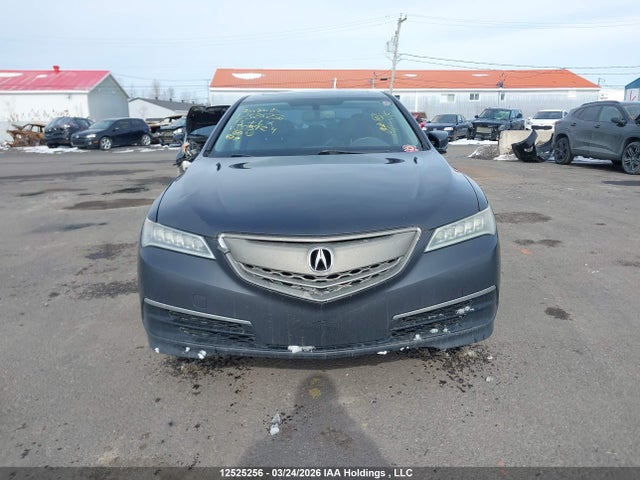 Aukcja sprzedaży 2015 Acura Tlx, vin: 19UUB3F35FA803924, numer aukcji: 12525256