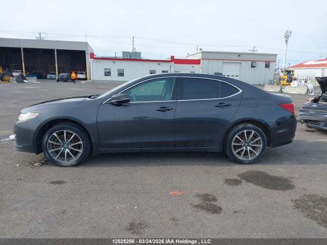 Aukcja sprzedaży 2015 Acura Tlx, vin: 19UUB3F35FA803924, numer aukcji: 12525256
