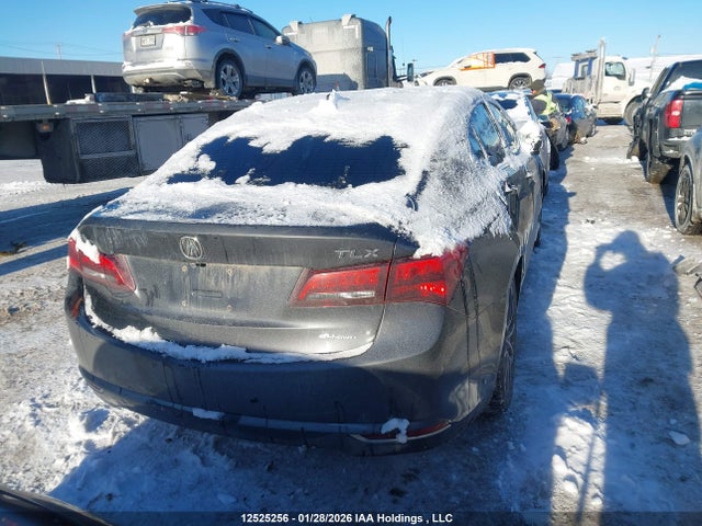Aukcja sprzedaży 2015 Acura Tlx, vin: 19UUB3F35FA803924, numer aukcji: 12525256