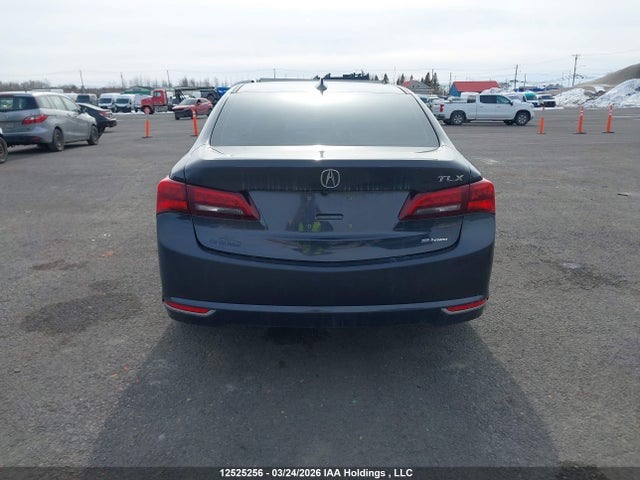 Aukcja sprzedaży 2015 Acura Tlx, vin: 19UUB3F35FA803924, numer aukcji: 12525256