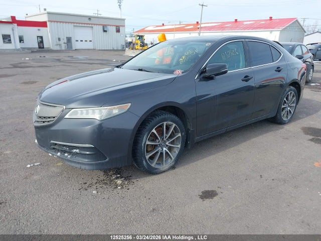Aukcja sprzedaży 2015 Acura Tlx, vin: 19UUB3F35FA803924, numer aukcji: 12525256