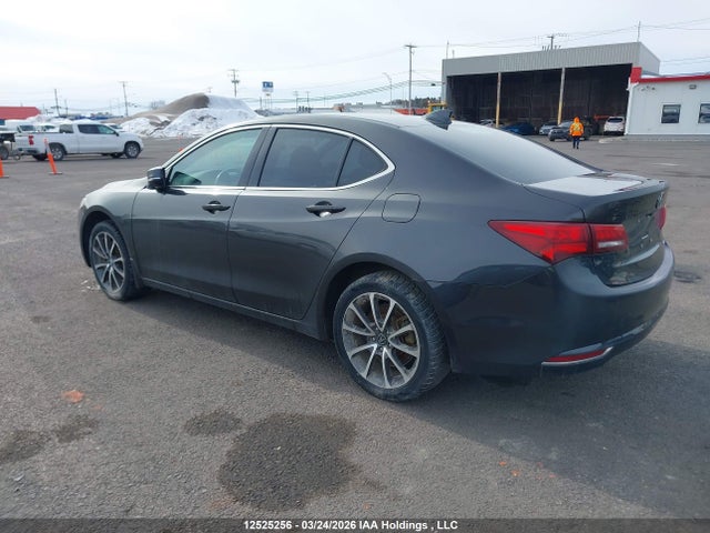 Aukcja sprzedaży 2015 Acura Tlx, vin: 19UUB3F35FA803924, numer aukcji: 12525256