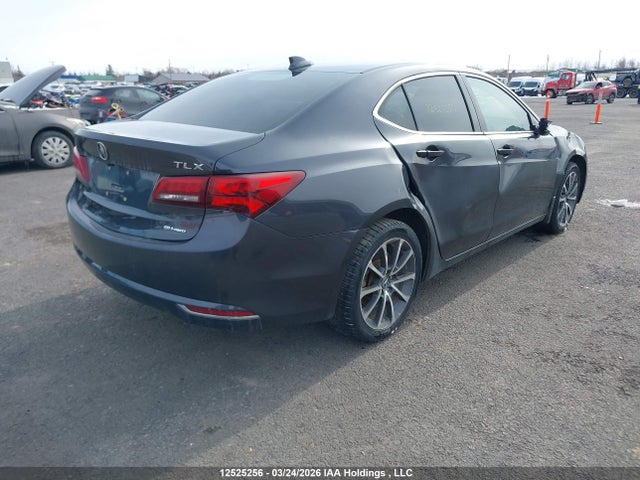 Aukcja sprzedaży 2015 Acura Tlx, vin: 19UUB3F35FA803924, numer aukcji: 12525256
