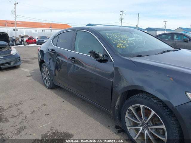 Aukcja sprzedaży 2015 Acura Tlx, vin: 19UUB3F35FA803924, numer aukcji: 12525256